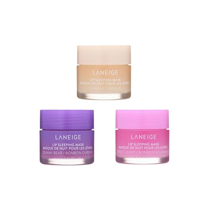 Laneige Lip Sleeping Mask  - # Sweet Candy Bonbon Gourmand 20g