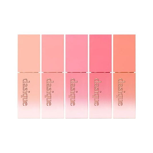 Dasique Juicy Dewy Tint - # 09 Peach Pudding 3.5g