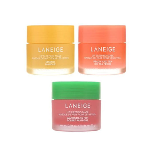 Laneige Lip Sleeping Mask - # Mango 20g
