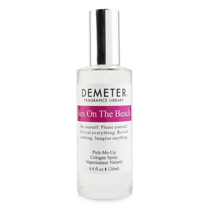 Demeter Sex On The Beach Cologne Spray 120ml/4oz