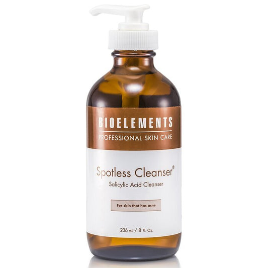 Bioelements Spotless Cleanser (Salon Size) (Exp. Date  30 Nov 2026) 236ml/8oz