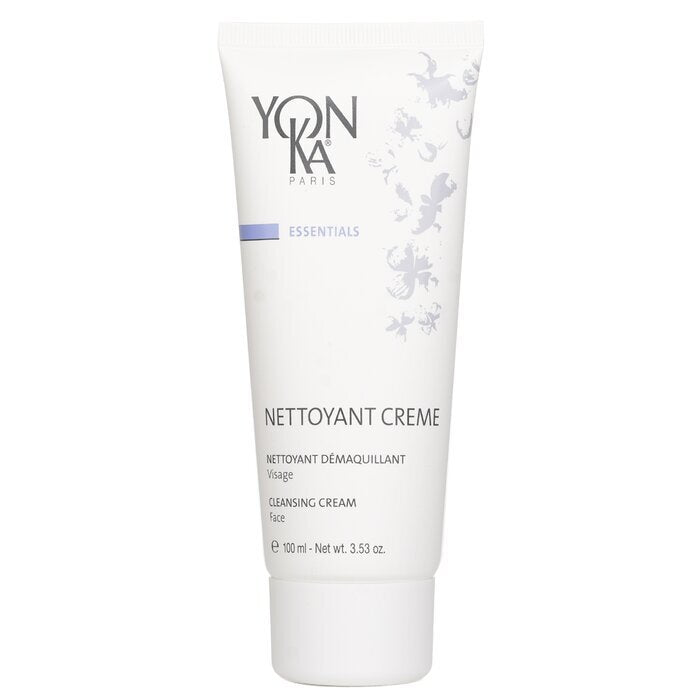 Yonka Essentials Face Cleansing Cream With Peppermint 100ml/3.53oz