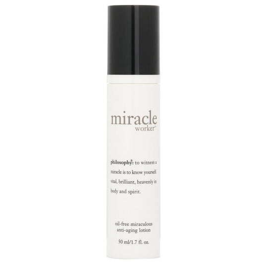 Philosophy Miracle Worker Oil-Free Miraculous Anti-Aging Lotion 50ml/1.7oz