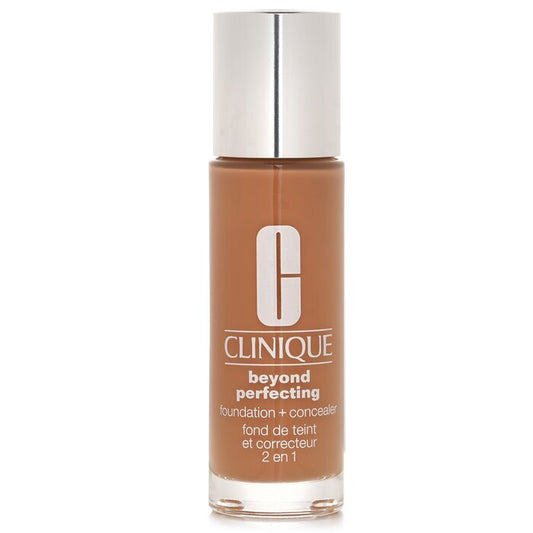 Clinique Beyond Perfecting Foundation & Concealer - # 18 Sand (M-N) 30ml/1oz