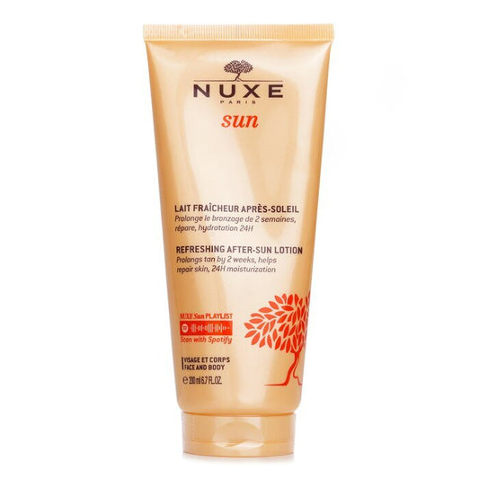 Nuxe Sun Refreshing After-Sun Lotion For Face & Body 200ml/6.7oz