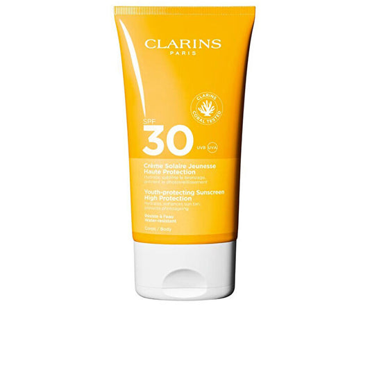 Clarins Youth Sun Cream High Protection SPF 30 150ml