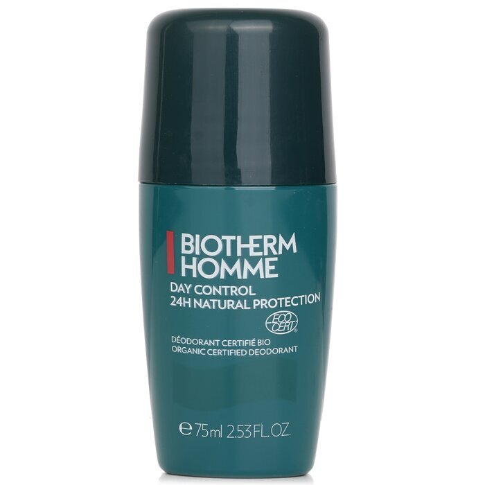 Biotherm Homme Day Control Natural Protection 24H Organic Certified Deodorant 75ml
