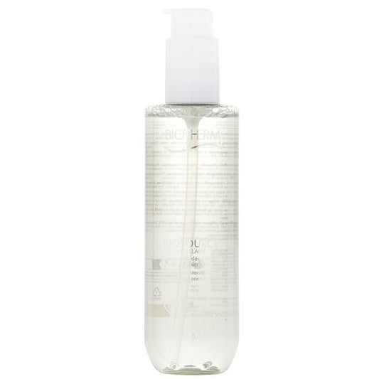 Biotherm Biosource Eau Micellaire Total & Instant Cleanser + Make-Up Remover - For All Skin Types 200ml/6.76oz