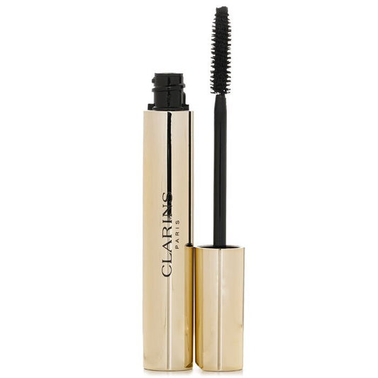 Clarins Supra Volume Mascara - # 01 Intense Black(Random Packaging) 8ml/0.2oz