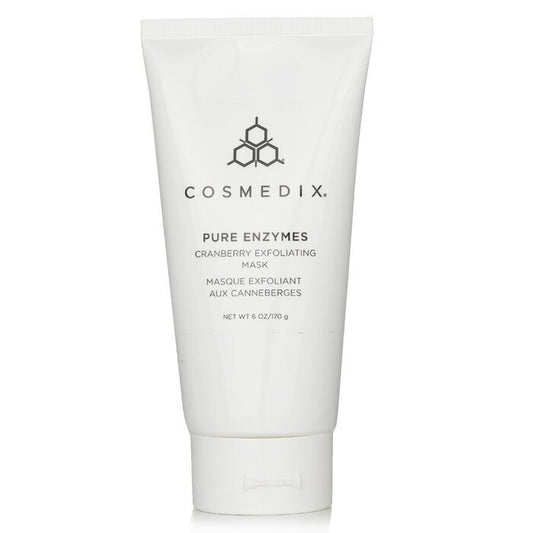CosMedix Pure Enzymes Cranberry Exfoliating Mask (Salon Size) 170g/6oz