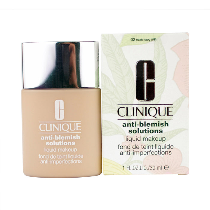 Clinique Anti-Blemish Solutions Liquid Makeup - # CN 28 Ivory(Random Packing) 30ml/1oz