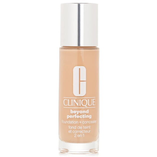 Clinique Beyond Perfecting Foundation & Concealer - # 6.5 Buttermilk (VF-N) 30ml/1oz