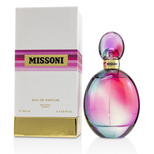 Missoni Eau De Parfum Spray 100ml/3.4oz