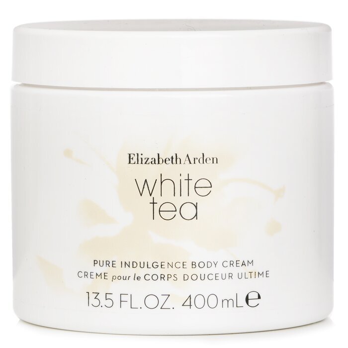 Elizabeth Arden White Tea Pure Indulgence Body Cream 400ml/13.5oz