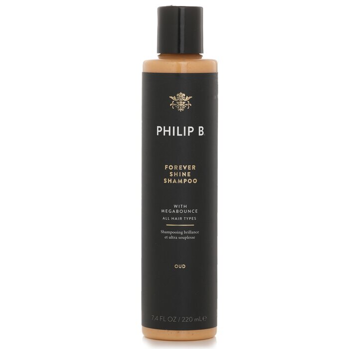 Philip B Forever Shine Shampoo (with Megabounce - All Hair Types) 220ml/7.4oz