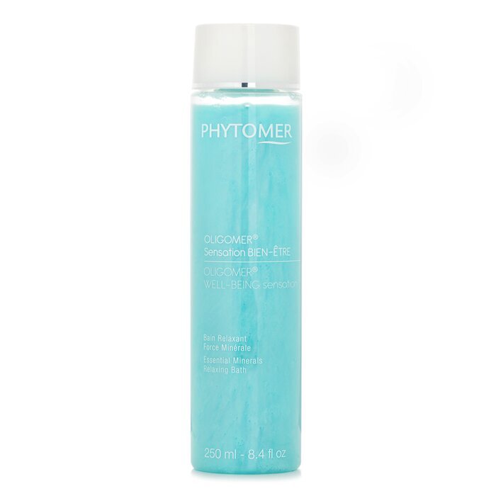 Phytomer Oligomer Well-Being Sensation Essential Minerals Relaxing Bath 250ml/8.4oz