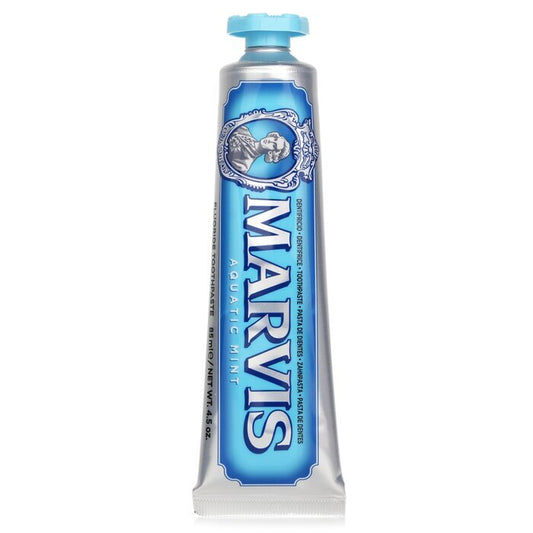 Marvis Aquatic Mint Toothpaste With Xylitol 85ml/4.5oz