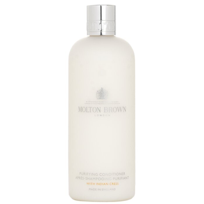 Molton Brown Purifying Conditioner with Indian Cress (All Hair Types) 300ml/10oz
