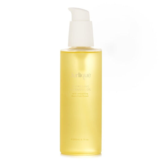 Jurlique Nourishing Cleansing Oil With Smoothing Black Elderflower 200ml/6.7oz