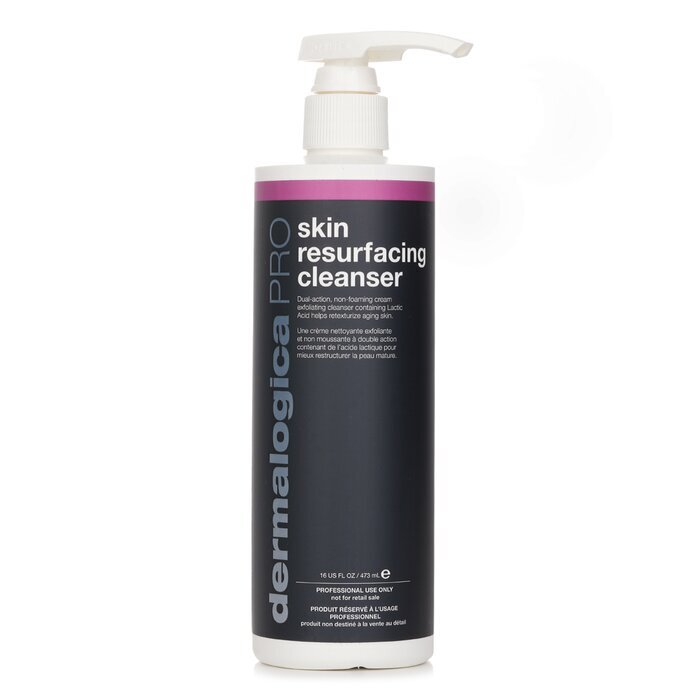Dermalogica Skin Resurfacing Lactic Acid Cleanser (Salon Size) 473ml/16oz