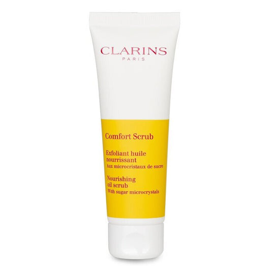 Clarins Comfort Scrub - Nourishing Oil Scrub (Random Packaging) 50ml/1.6oz
