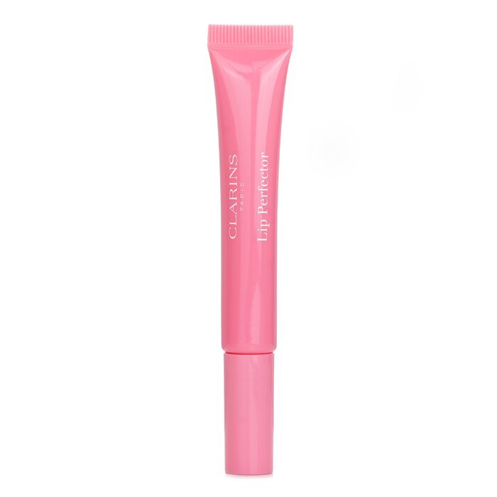 Clarins Natural Lip Perfector - # 01 Rose Shimmer 12ml/0.35oz