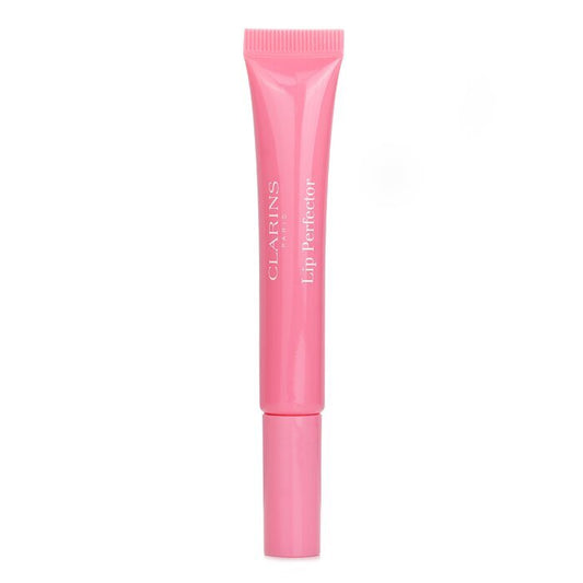 Clarins Natural Lip Perfector - # 01 Rose Shimmer 12ml/0.35oz