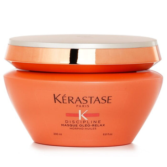 Kerastase Discipline Masque Oleo-Relax Control-In-Motion Masque (Voluminous and Unruly Hair) 200ml/6.8oz