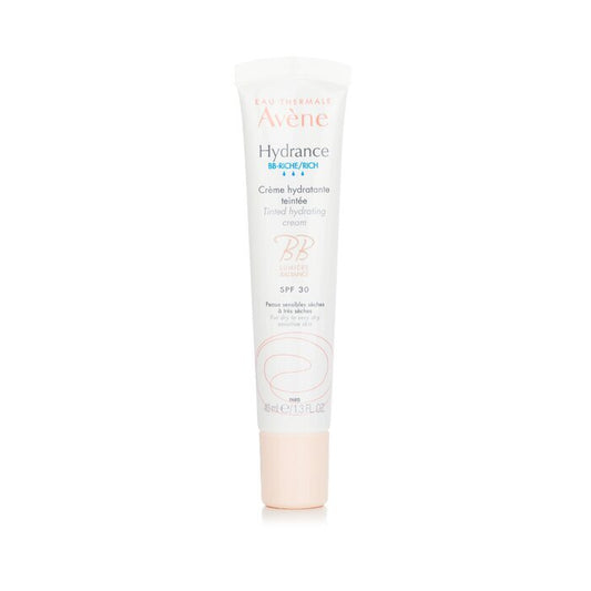 Avene Hydrance BB-RICH Tinted Hydrating Cream SPF 30 - For Dry to Very Dry Sensitive Skin 40ml/1.3oz