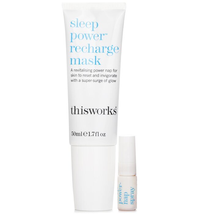 This Works Sleep Power Recharge Mask 50ml/1.7oz