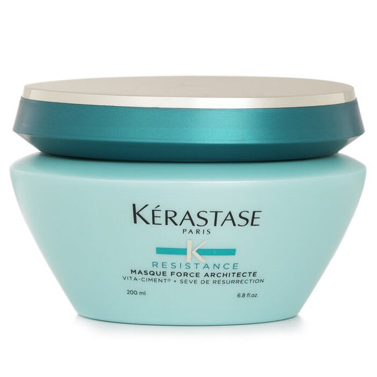 Kerastase Resistance Masque Force Architecte Strengthening Masque (Brittle, Damaged Hair, Split Ends) 200ml/6.8oz