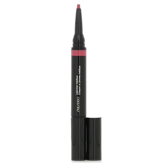 Shiseido LipLiner InkDuo (Prime + Line) - # 04 Rosewood 1.1g/0.037oz