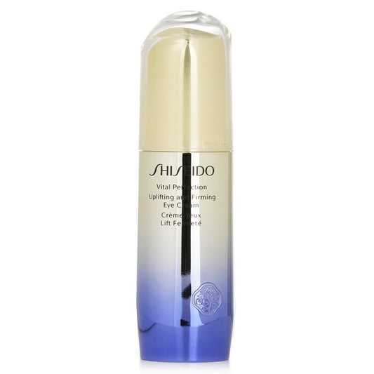 Shiseido Vital Perfection Uplifting & Firming Advanced Eye Cream(Random Package) 15ml/0.52oz