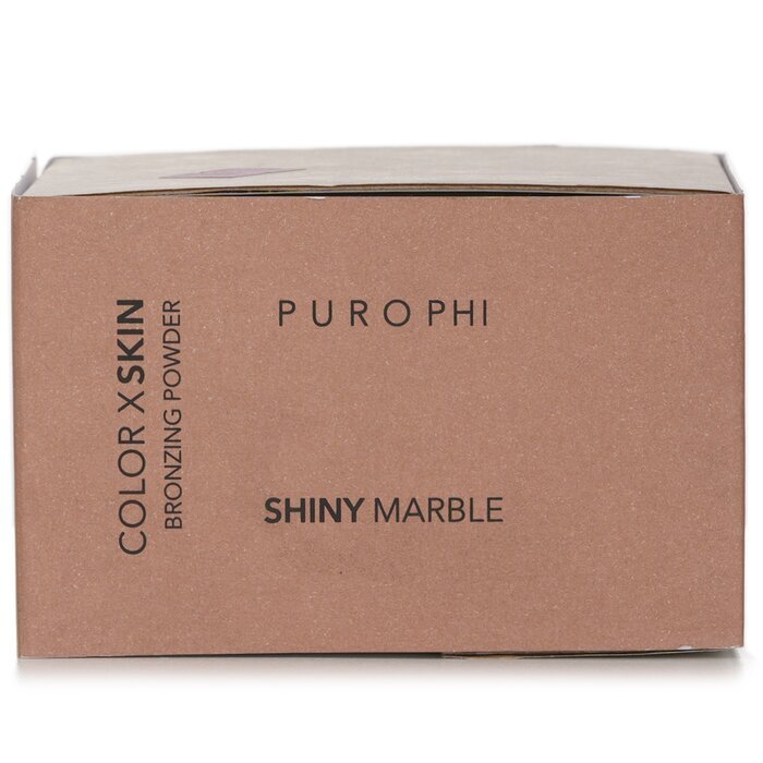 PUROPHI Shiny Marble Bronzing Powder 8g/0.28oz