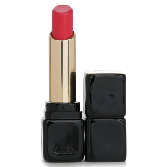 Guerlain Kisskiss Tender Matte Lipstick -  885 Gentle Coral 2.8g