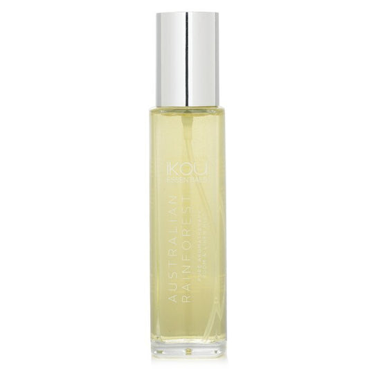 iKOU Room & Linen Mist - Australian Rainforest (Lemon Myrtle & Eucalyptus) 100ml/3.38oz