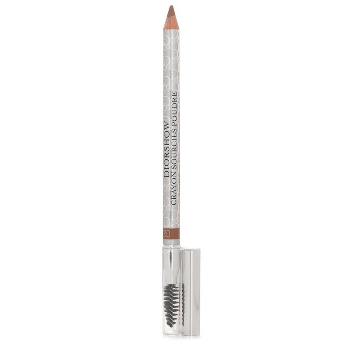 Christian Dior Diorshow Waterproof Crayon Sourcils Poudre - # 02 Chestnut 1.19g/0.04oz