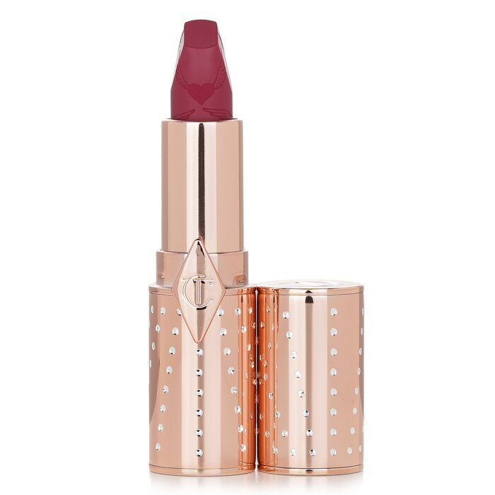 Charlotte Tilbury Matte Revolution Refillable Lipstick (Look Of Love - #First Dance (Blushed Berry-Rose) 3.5g