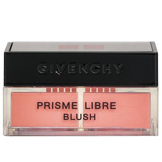 Givenchy Prisme Libre Blush 4 Color Loose Powder Blush - # 6 Flanelle Rubis (Brick Red) 4x1.5g/0.0525oz