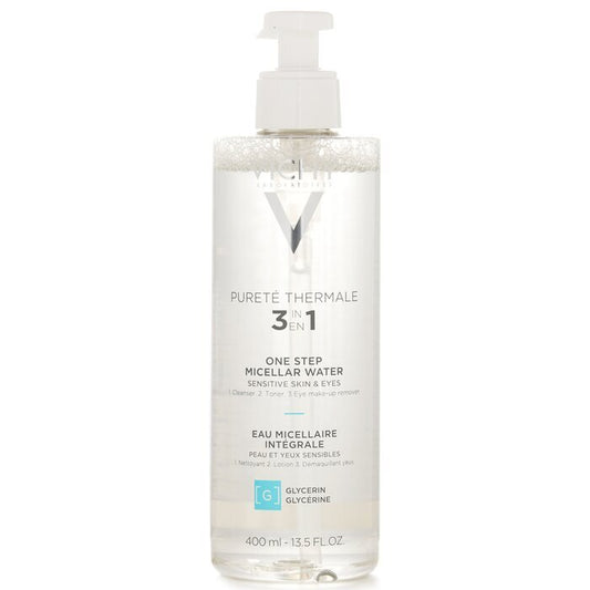 Vichy Purete Thermale Mineral Micellar Water - For Sensitive Skin 674928 400ml/13.5oz