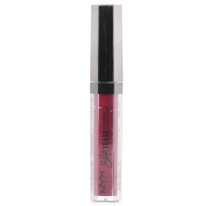 NYX Slip Tease Full Color Lip Lacquer - # Madame Tease 3ml/0.1oz