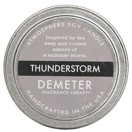 Demeter Atmosphere Soy Candle - Thunderstorm 170g/6oz