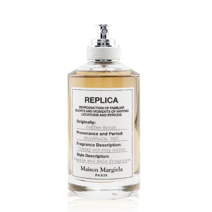 Maison Margiela Replica Coffee Break Eau De Toilette Spray 100ml/3.4oz
