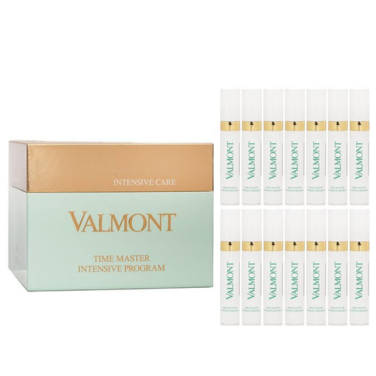 Valmont Time Master Intensive Program - Anti-Aging Face Treatment 14x3ml/0.1oz