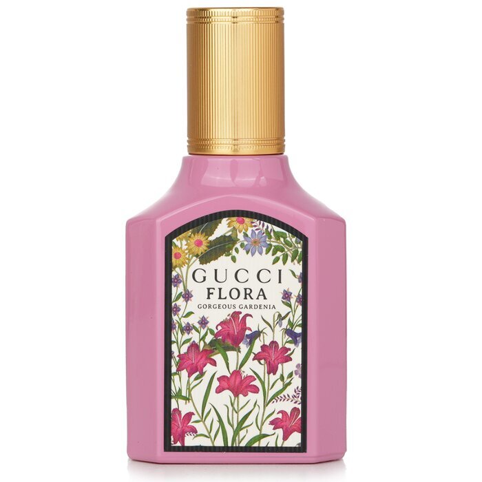 Flora by Gucci Gorgeous Gardenia Eau De Parfum Spray 30ml/1oz