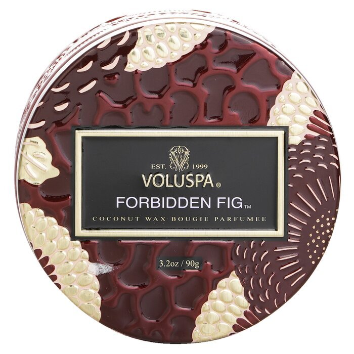 Voluspa Petite Jar Candle - Forbidden Fig 90g/3.2oz