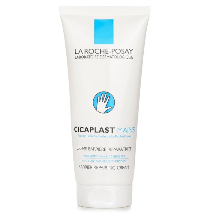 La Roche Posay Cicaplast Mains Barrier Repairing Cream for Hands 100ml/3.3oz