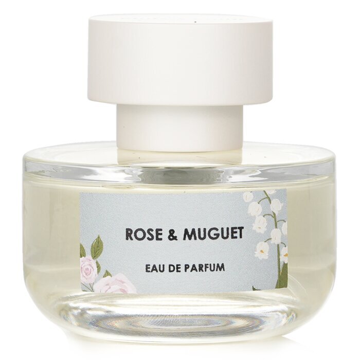 Elvis + Elvin Rose & Muguet Eau De Parfum Spray 48ml/1.6oz