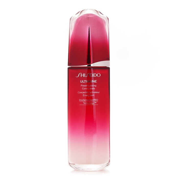 Shiseido Ultimune Power Infusing Concentrate (ImuGenerationRED Technology)(Random Packing) 120ml/4oz