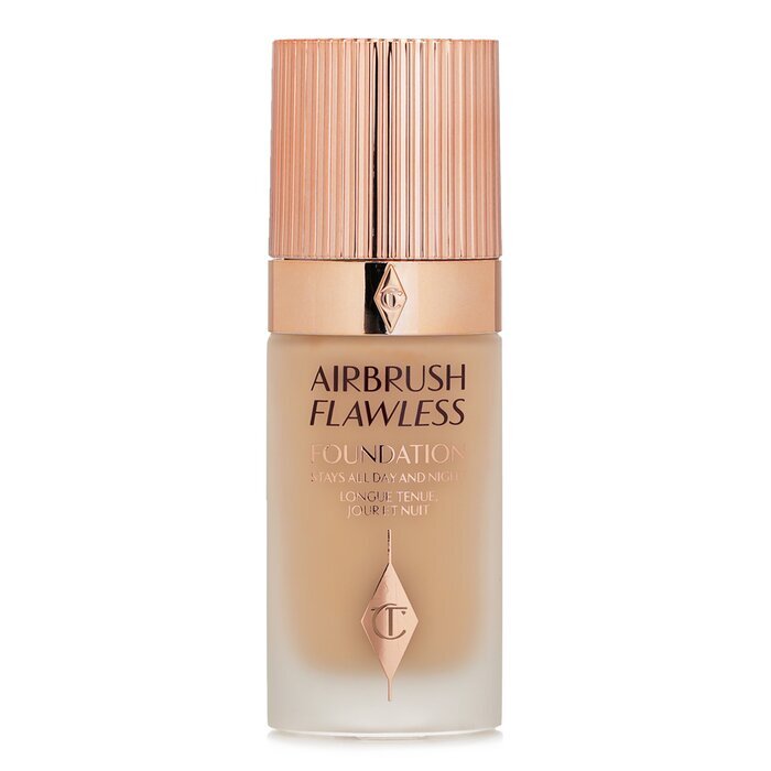 Charlotte Tilbury Airbrush Flawless Foundation -  5 Warm(Random Packing) 30ml